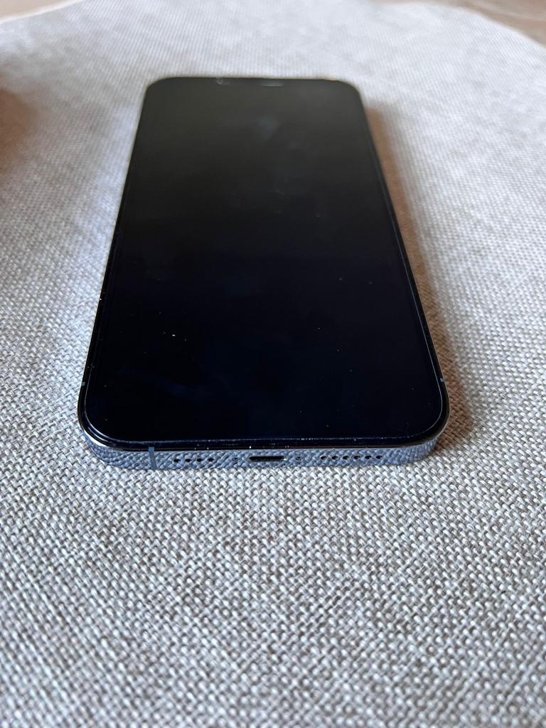iPhone 13 Pro Max 512GB Sierra Blue, Ophalen, 512 GB, Blauw, Zonder simlock
