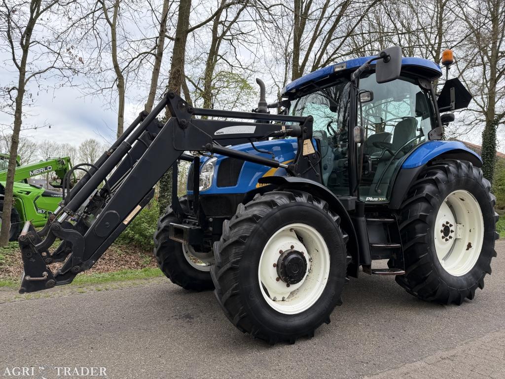 New Holland TS100A Plus, Zakelijke goederen, Agrarisch | Tractoren, Niet opgegeven, -, Niet opgegeven
