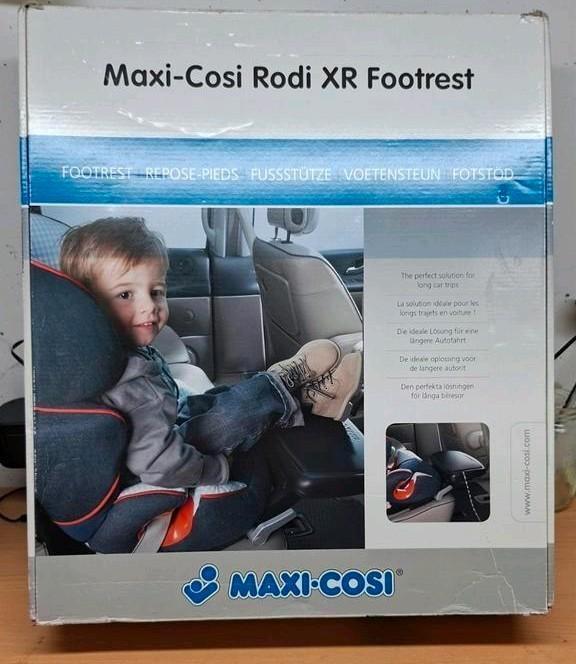 Maxi-Cosi Rodi  R / XR Voetensteun, Kinderen en Baby's, Autostoeltjes, Maxi-Cosi, 15 t/m 36 kg, Autogordel, Ophalen of Verzenden