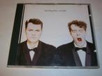 cd PET SHOP BOYS - Actually, Ophalen of Verzenden, 1980 tot 2000, Zo goed als nieuw