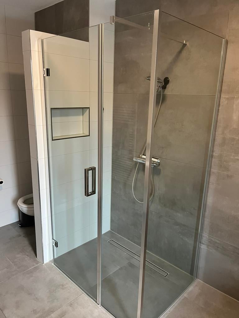 Douche cabine bruynzeel, Ophalen of Verzenden, Gebruikt