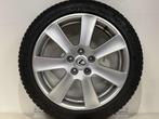 18 inch Origineel Lexus IS 5x114,3 Borbet Michelin Winter, Auto-onderdelen, 18 inch, Banden en Velgen, Emailadres fabrikant, 225 mm
