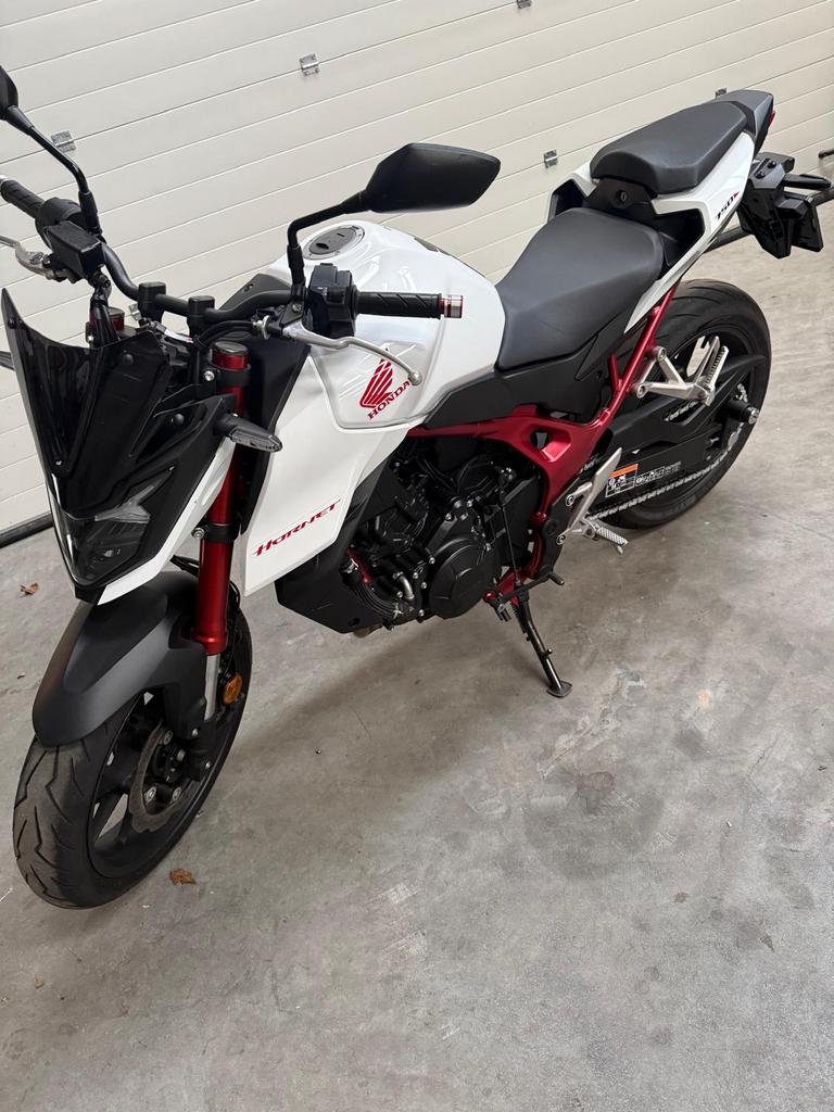 Honda Hornet 750 – Sportuitlaat – Direct rijden!, 750 cc, Motorrijbewijs A, Particulier, Meer dan 35 kW