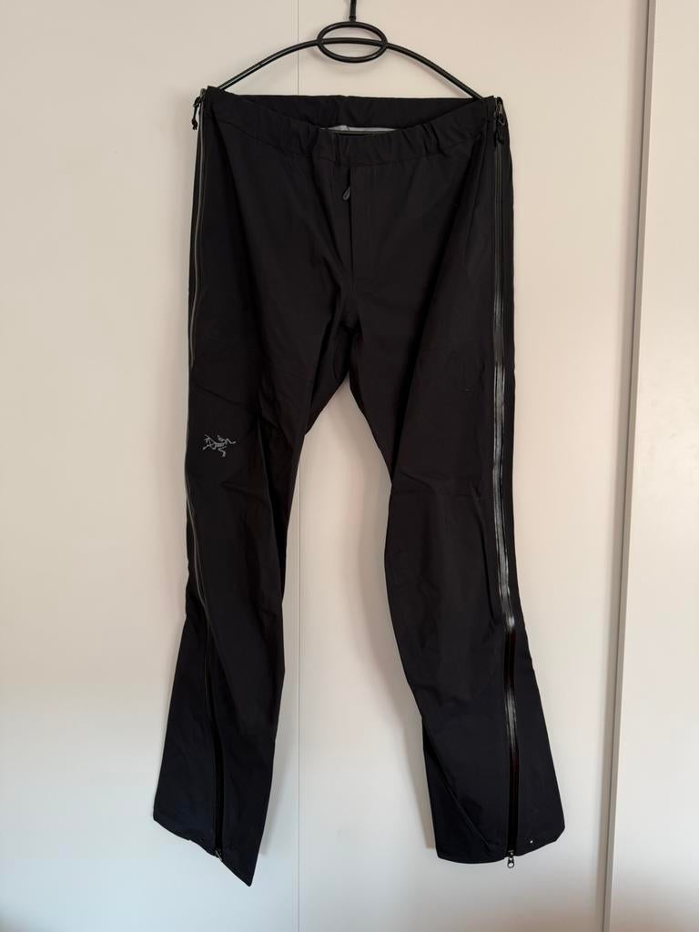 Arc’teryx Beta Pants, Maat 38/40 (M), Zwart, Ophalen of Verzenden, Zo goed als nieuw