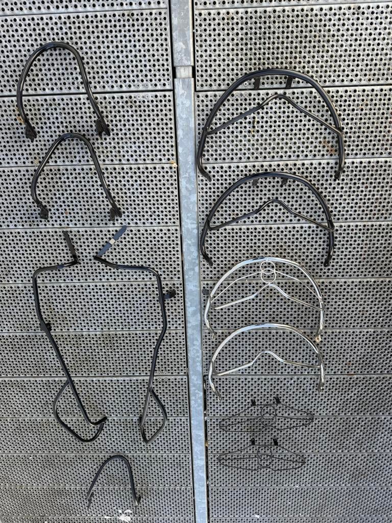 Gilera Runner Sierbeugels valbeugels beugels, Motoren, Tuning en Styling, Ophalen of Verzenden