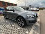 Audi Q5 2.0Tfsi Hybride PANO/20inch velg/ LEDER/APK 03/2027, Automaat, USB, Zwart, 4 cilinders