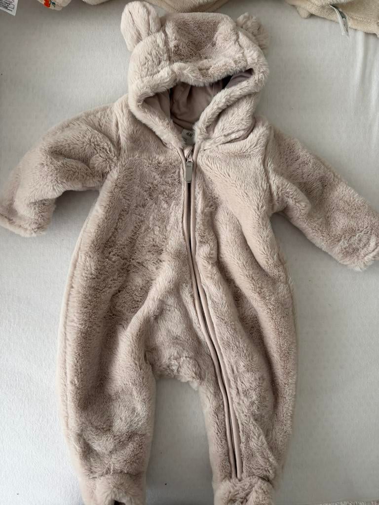 Pakket babykleding meisje 50 tot en met 68, Ophalen, Zo goed als nieuw, Meisje, Broekje