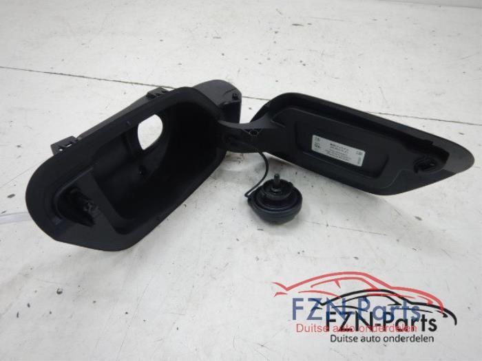 VW Golf 8 Variant Tankklep LC9X, Ophalen of Verzenden, Gebruikt, Deur