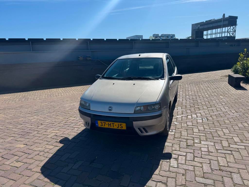 Fiat Punto 1.2-16V ELX Speedgear, Auto's, 15 km/l, Gebruikt, 4 cilinders, 400 kg