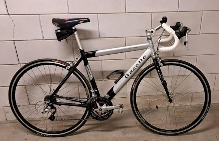 Racefiets Gazelle te koop, Fietsen en Brommers, Ophalen of Verzenden, Gebruikt, Gazelle