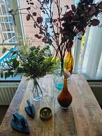Kunstbloemen, vazen, antieke spullen - snel ophalen, Ophalen, Zo goed als nieuw