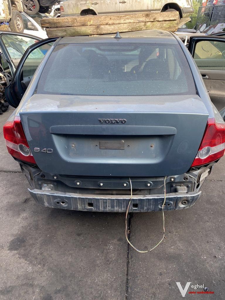Volvo S40 sedan 2004 Achterklep, Auto-onderdelen, Interieur en Bekleding, Gebruikt, Ophalen