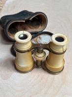 Toneelkijker met etui, Gebruikt, Minder dan 8x, Overige typen, Ophalen of Verzenden