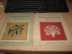 Gerda Bengtsson     2 oude Kruissteek boekjes, Ophalen of Verzenden, Gelezen, Borduren en Naaien