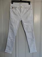 LOIS witte skinny jeans 38/40, Wit, Ophalen of Verzenden, W30 - W32 (confectie 38/40), Lois