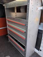 Bedrijfswagen kasten, Ophalen, Nieuw