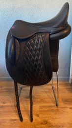 Edix Tariq 18” zwart, Ophalen of Verzenden, Zo goed als nieuw, Dressuur