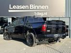 Dodge Ram 1500 5.7 V8 4x4 Crew Cab Limited, Auto's, Dodge, Automaat, 5654 cc, Zwart, Vierwielaandrijving