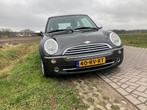 Mini 1.6 16V Cooper 2005 Grijs, Auto's, Mini, Voorwielaandrijving, 4 cilinders, 4 stoelen, Overige kleuren