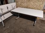 Kusch+Co design verrijdbare en inklapbare tafel bureau, Ophalen of Verzenden, Gebruikt