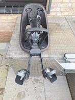 Thule fietsstoeltje incl. windscherm, Ophalen, Voorzitje, Thule, Gebruikt