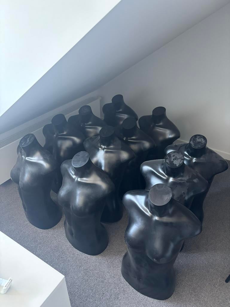 Paspoppen, Antiek en Kunst, Ophalen