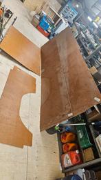 Laadruimte zijwanden Mercedes Sprinter L2H2 2007-2016, Ophalen