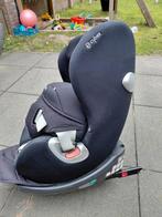 Cybex Sirona S i-Size Platinum Autostoel - Zwart, Kinderen en Baby's, Autostoeltjes, Verstelbare rugleuning, Gebruikt, 0 t/m 18 kg