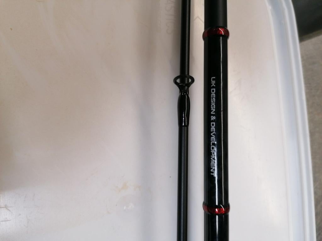 Nytro Impax Combi Feederhengel - UK Design & Development, Ophalen, Zo goed als nieuw, Complete hengel