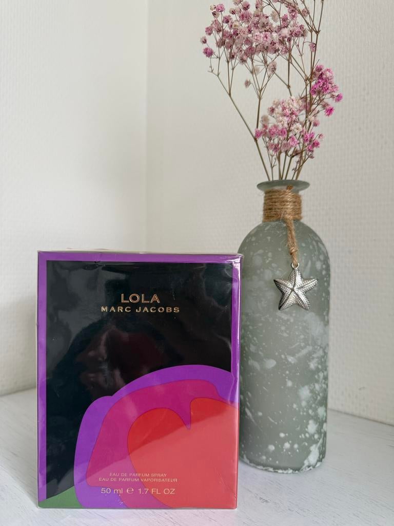 Marc Jacobs Lola Parfum 50ml, Ophalen of Verzenden, Nieuw