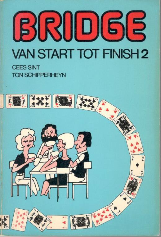 Bridge van start tot finish 2., Ophalen of Verzenden, Gelezen, Overige onderwerpen