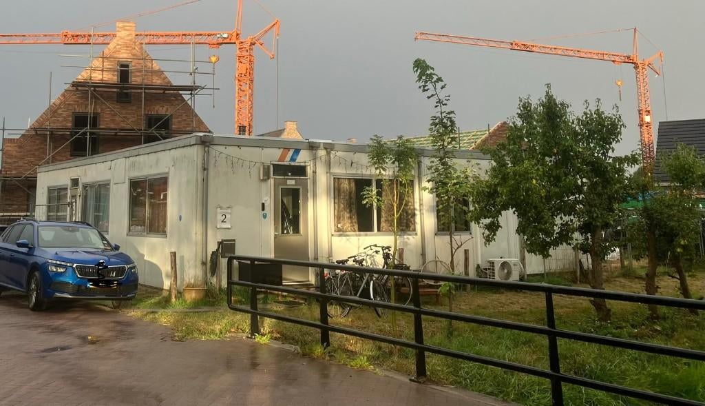Ruime gasloze woonunit 110m2, Ophalen, Gebruikt