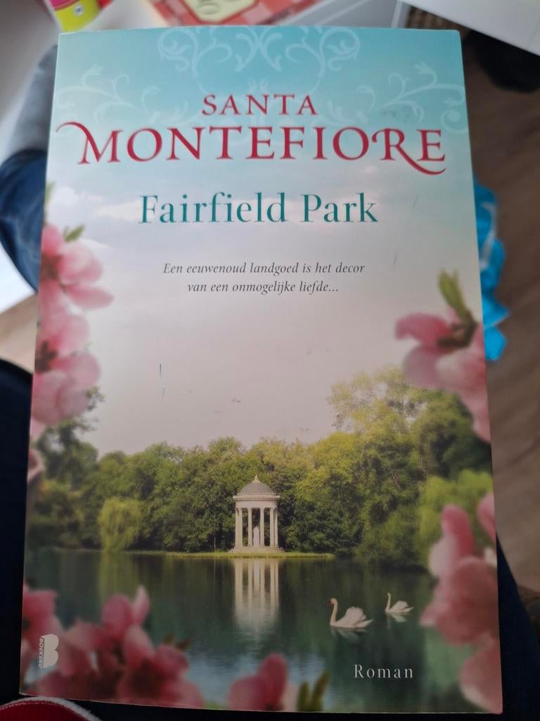 Santa Montefiore - Fairfield park, Ophalen of Verzenden, Gelezen, Santa Montefiore