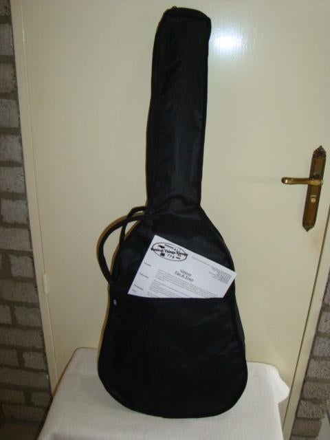 MSA tas voor 4/4 klassieke akoest. gitaar (nieuw, 20130158), MTE, Nieuw, Ophalen of Verzenden, MSA