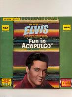 Elvis Presley - Fun in Acapulco LP (RCA Victor), Verzamelen, Ophalen of Verzenden, Zo goed als nieuw, Cd of Plaat
