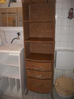 rieten kast, Ophalen, Rechthoekig, Minder dan 50 cm, Minder dan 100 cm