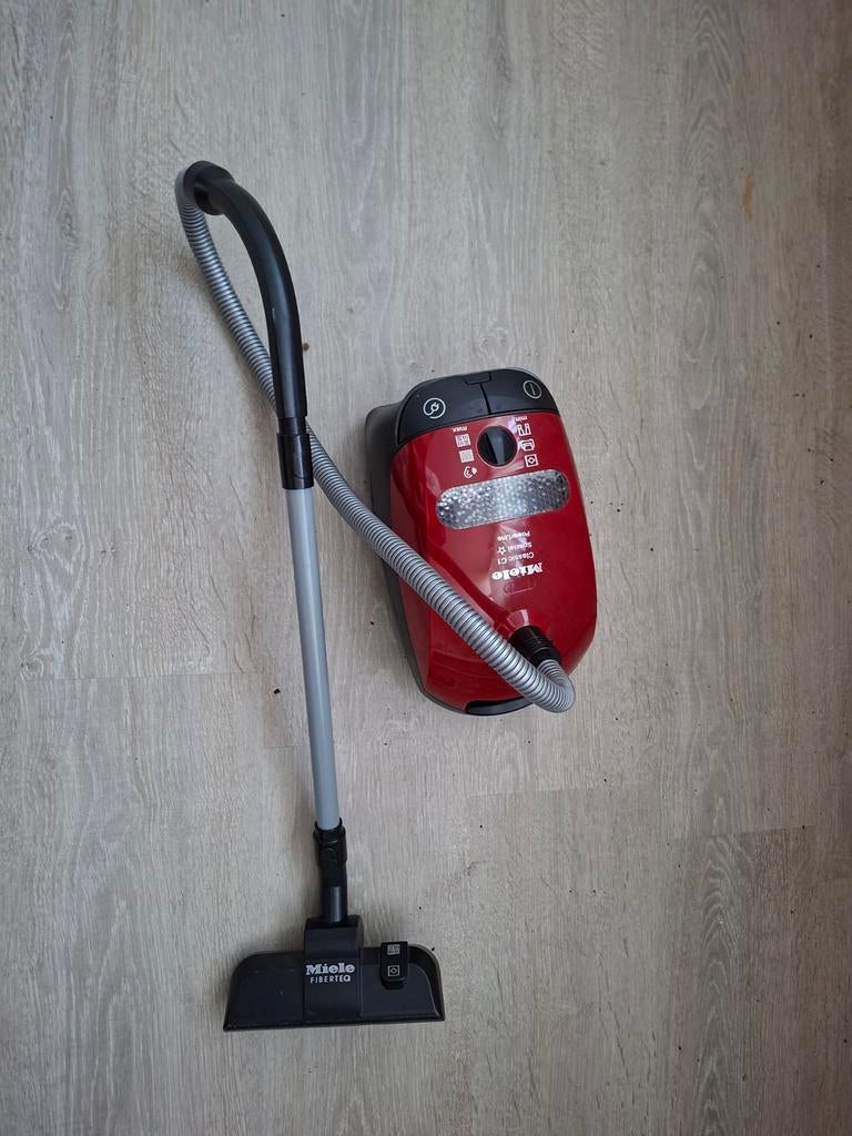 Miele Kinderstofzuiger - Speelgoed Stofzuiger, Kinderen en Baby's, Ophalen of Verzenden, Zo goed als nieuw, Overige typen, Met geluid