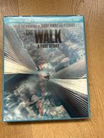 The Walk - Blu-ray 3D + Blu-ray + Digital HD, Ophalen of Verzenden, Zo goed als nieuw, Drama