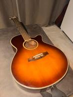 Vintage Sunburst Epiphone Gitaar - Akoestisch Pareltje, Muziek en Instrumenten, Snaarinstrumenten | Gitaren | Akoestisch, Ophalen