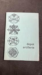 Diverse Dienstplicht formulieren Amsterdam Ossendrecht 1965, Ophalen of Verzenden, Nederland, Embleem of Badge