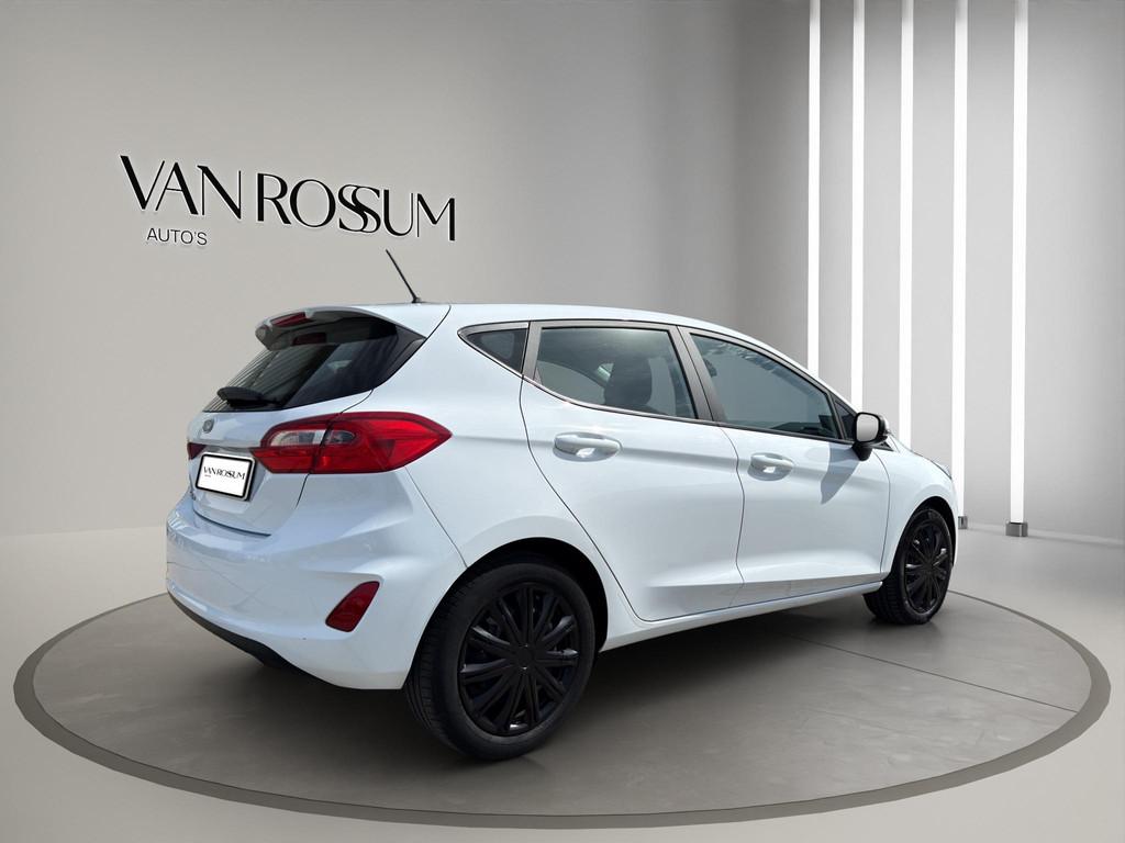 Ford Fiesta 1.1 Trend, Auto's, Voorwielaandrijving, Origineel Nederlands, Bedrijf, Lichtsensor