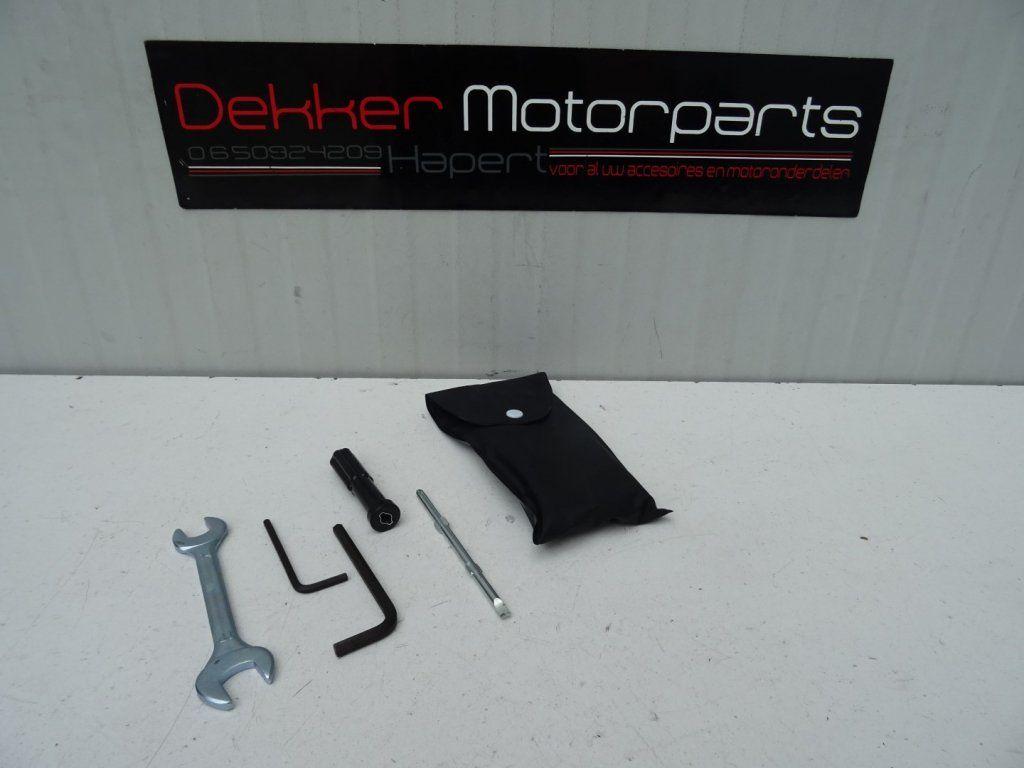 Gereedschapset / Tool kit Kawasaki Z H2 SE / ZH2 2020-2023, Motoren, Onderdelen | Kawasaki, -, -, Nieuw, Ophalen of Verzenden