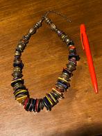 Bijzonder ketting, Ophalen, Zo goed als nieuw, Overige kleuren, Overige materialen