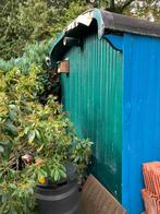 Schaftwagen / Pipowagen / Bouwkeet / Tiny house to be, Ophalen, Gebruikt