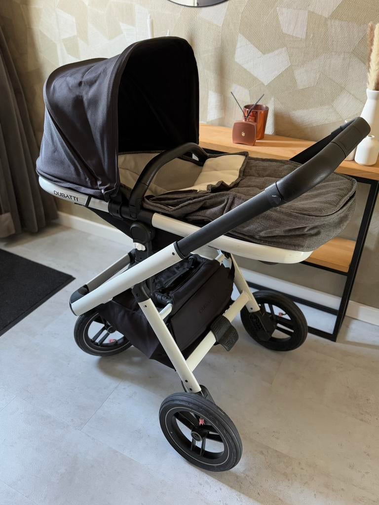 Dubatti kinderwagen, Ophalen, Zo goed als nieuw, Overige merken