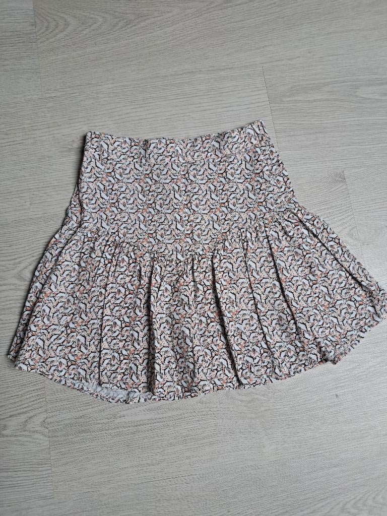 bedrukte rok (Frankie & Liberty) 152, Frankie & Liberty, Meisje, Ophalen of Verzenden, Zo goed als nieuw