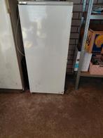 Witte koelkast, 123cm hoog, 55cm breed, Witgoed en Apparatuur, Koelkasten en IJskasten, Ophalen, 120 tot 140 cm, 45 tot 60 cm
