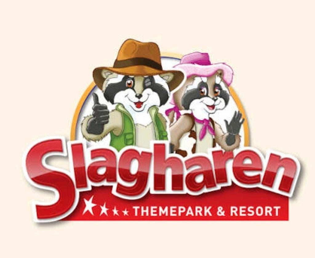 2 tickets voor attractiepark Slagharen., Drie personen of meer, Ticket of Toegangskaart
