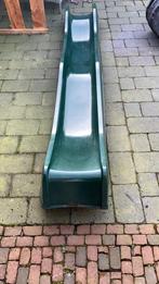 Gratis, Kinderen en Baby's, Speelgoed | Buiten | Speeltoestellen, Ophalen, Zo goed als nieuw, Glijbaan