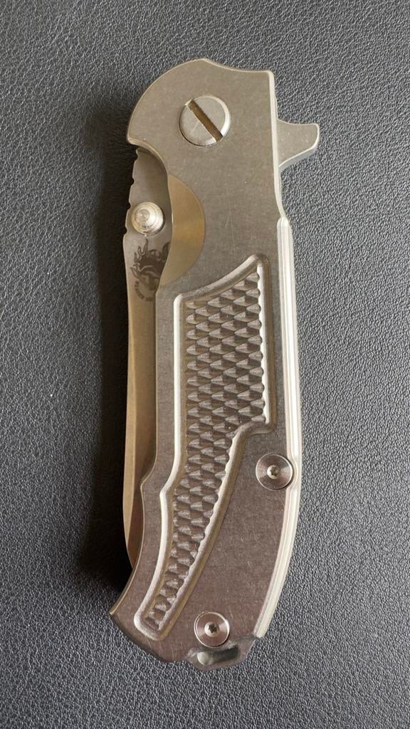 Hinderer knives, Verzamelen, Militaria | Algemeen, Mes of Dolk, Amerika, Ophalen